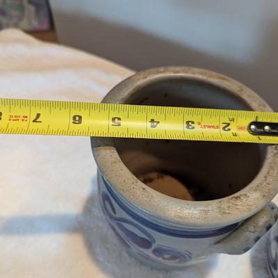 Salt Glaze Pottery Bowls
