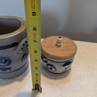 Salt Glaze Pottery Bowls