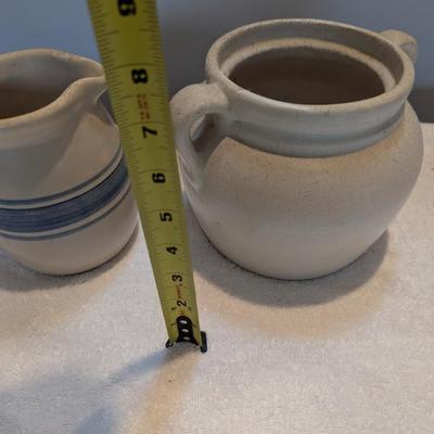 Pottery Jugs