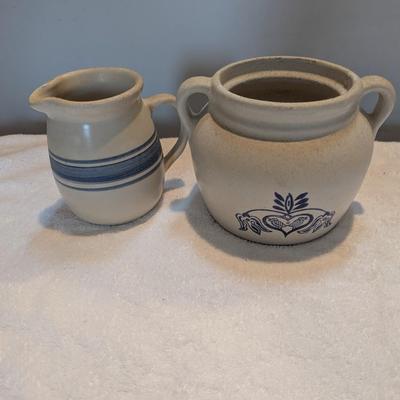 Pottery Jugs