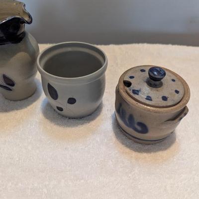 Pottery Jugs & Crocks