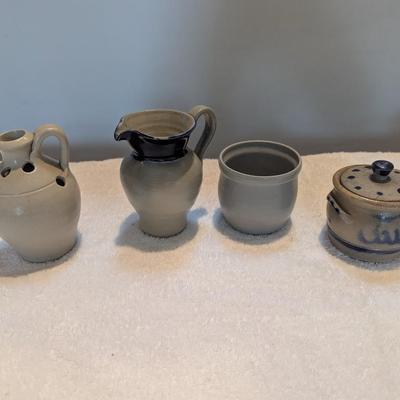 Pottery Jugs & Crocks