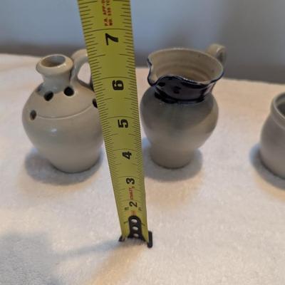 Pottery Jugs & Crocks