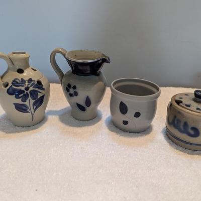 Pottery Jugs & Crocks
