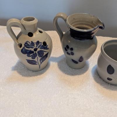 Pottery Jugs & Crocks