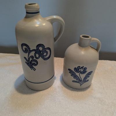 Pfaltzgraff Pottery Jugs