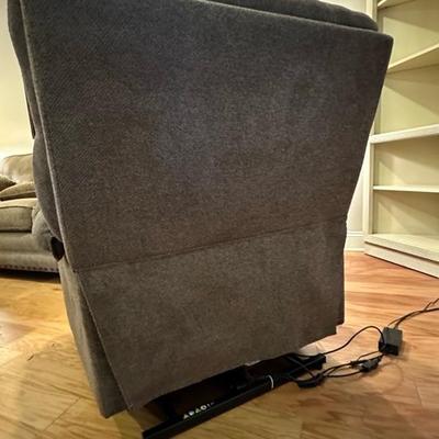 Massage Lift Chair with Remote & Heat Setting