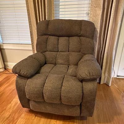 Massage Lift Chair with Remote & Heat Setting