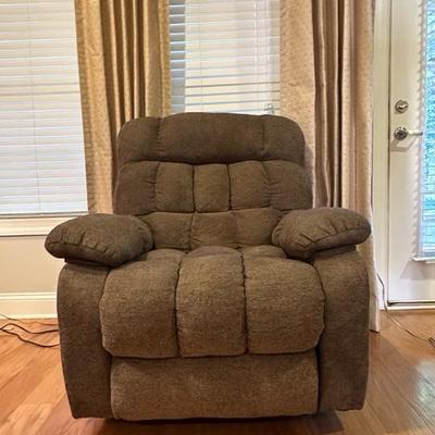 Massage Lift Chair with Remote & Heat Setting