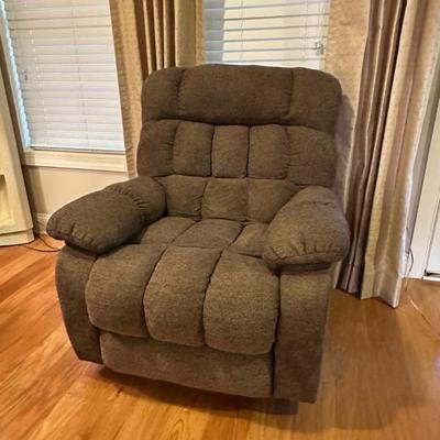 Massage Lift Chair with Remote & Heat Setting