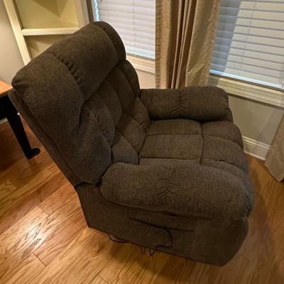 Massage Lift Chair with Remote & Heat Setting