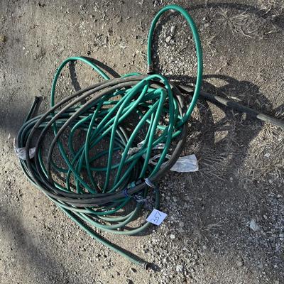 Hose Lot