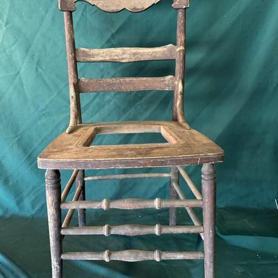 Chair Project