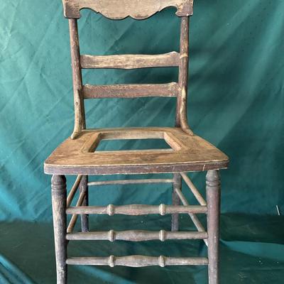 Chair Project