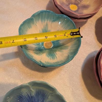 Floral Blossom Bowls Avon