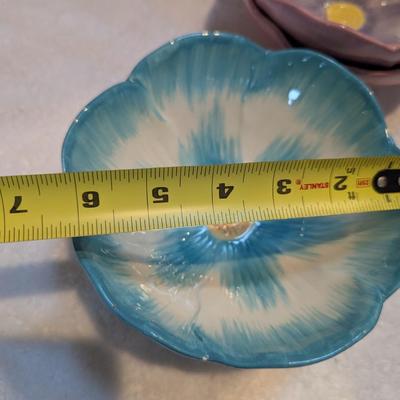 Floral Blossom Bowls Avon