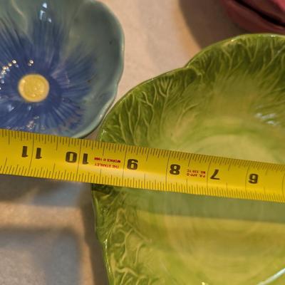Floral Blossom Bowls Avon