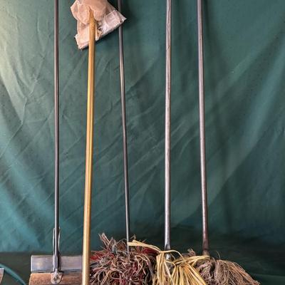 Vintage Stanley Mop and More