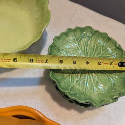 Avon Salad Bowls & Serving Dishes