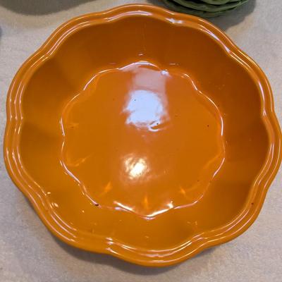 Avon Salad Bowls & Serving Dishes