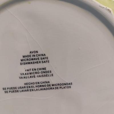 Avon Salad Bowls & Serving Dishes
