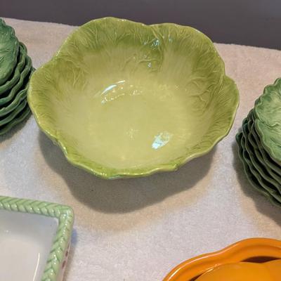 Avon Salad Bowls & Serving Dishes