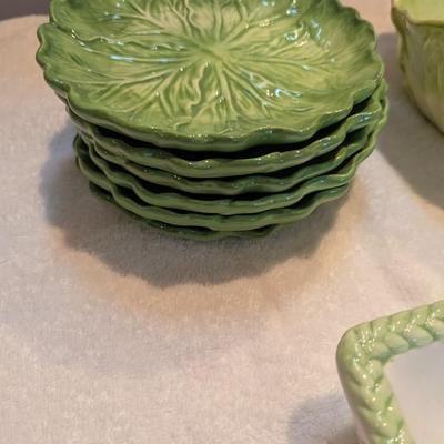 Avon Salad Bowls & Serving Dishes