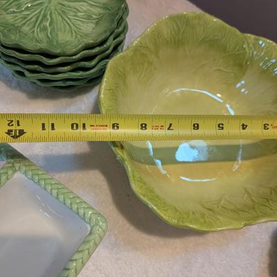 Avon Salad Bowls & Serving Dishes