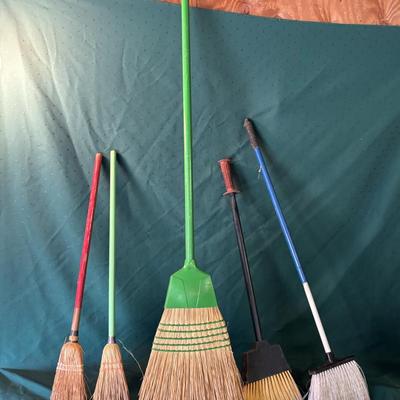 Broom Lot