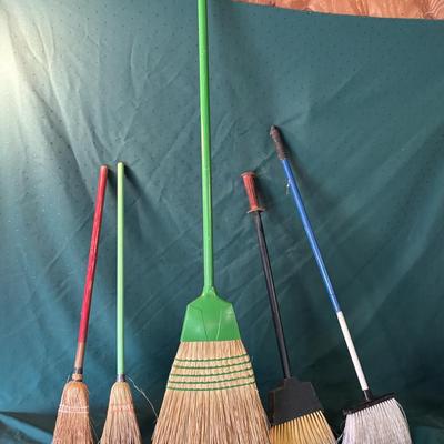 Broom Lot