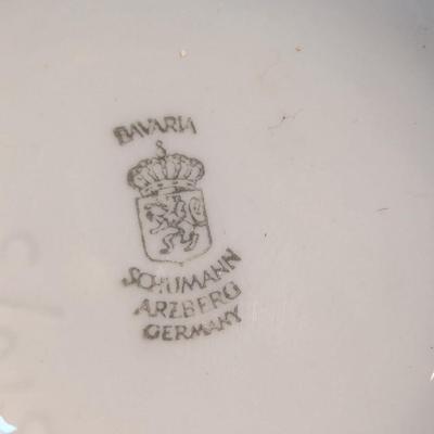 Bavaria Schumann Arzberg & Winterling Bavaria Germany Roslau Teapots