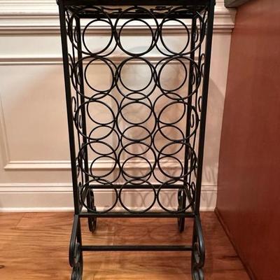Wine Rack Holder