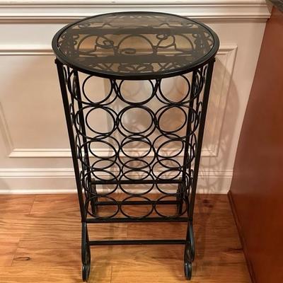 Wine Rack Holder