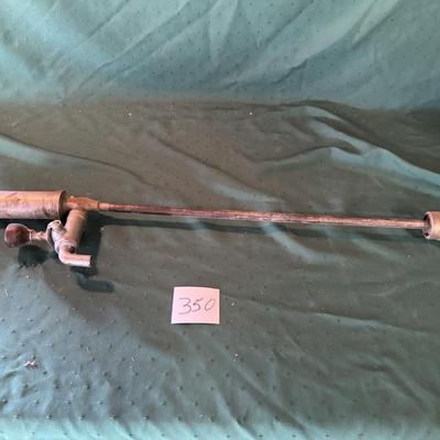 Vintage R.Russ Beer Tap