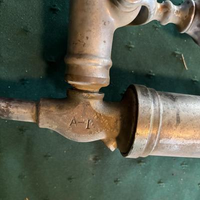 Vintage R.Russ Beer Tap