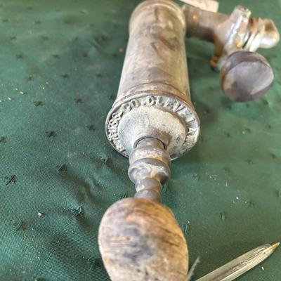 Vintage R.Russ Beer Tap