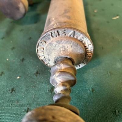 Vintage R.Russ Beer Tap