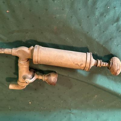 Vintage R.Russ Beer Tap