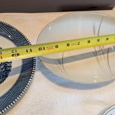 Decorative Serving Plates