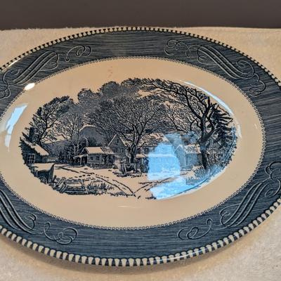 Decorative Serving Plates
