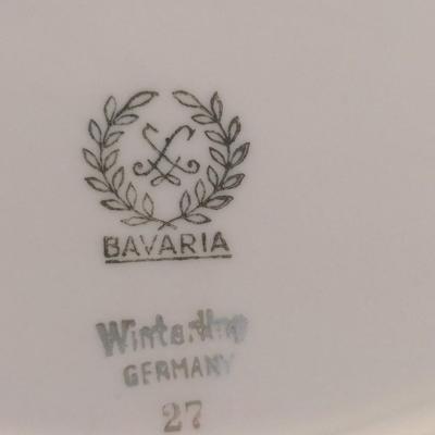 Decorative Serving Plates