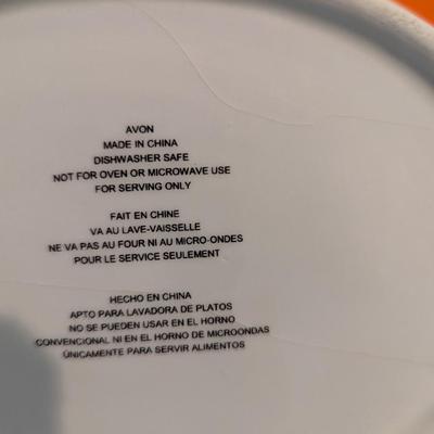 Decorative Serving Plates