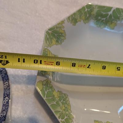 Decorative Serving Plates