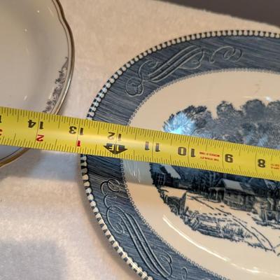 Decorative Serving Plates