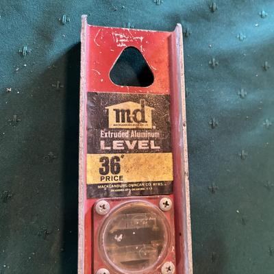 36” Level