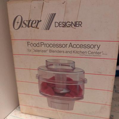 Small Appliances Hand Blender Oster Food Processor Accessory Elite Panini Grill & Press
