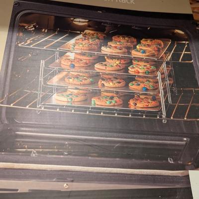 Nitty 3 Tier Oven Companion Oven Rack Cooling Rack