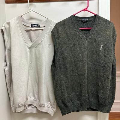 Golf Vests & Performance Shirts