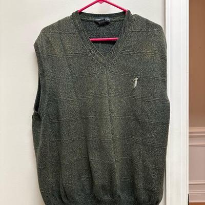 Golf Vests & Performance Shirts