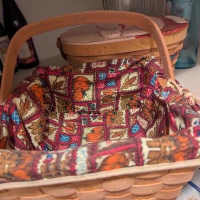 New Assortment Of Baskets